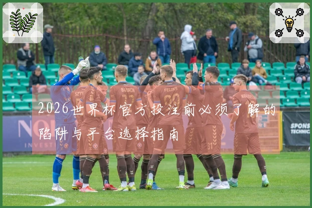 2026世界杯官方投注前必须了解的陷阱与平台选择指南