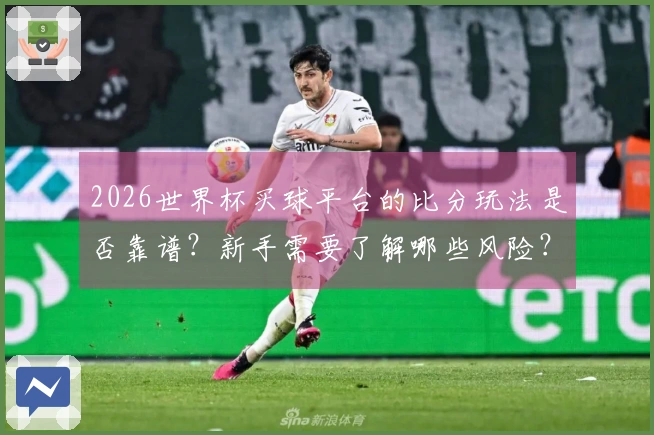 2026世界杯买球平台的比分玩法是否靠谱？新手需要了解哪些风险？