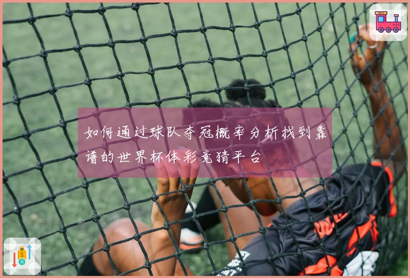 如何通过球队夺冠概率分析找到靠谱的世界杯体彩竞猜平台