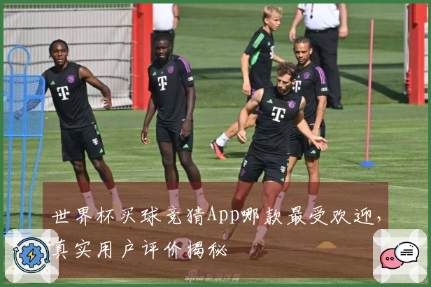 世界杯买球竞猜App哪款最受欢迎，真实用户评价揭秘