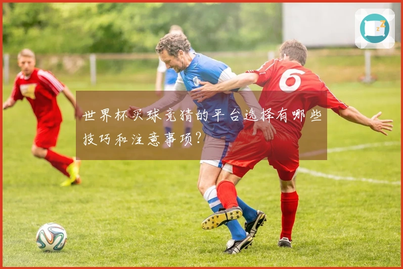 世界杯买球竞猜的平台选择有哪些技巧和注意事项？