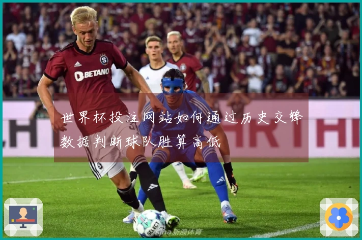 世界杯投注网站如何通过历史交锋数据判断球队胜算高低