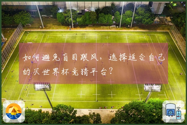 如何避免盲目跟风，选择适合自己的买世界杯竞猜平台？