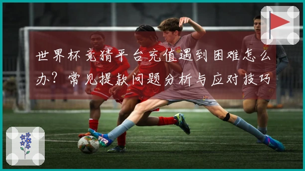 世界杯竞猜平台充值遇到困难怎么办？常见提款问题分析与应对技巧