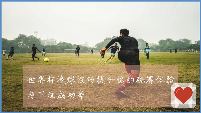 世界杯滚球技巧提升你的观赛体验与下注成功率