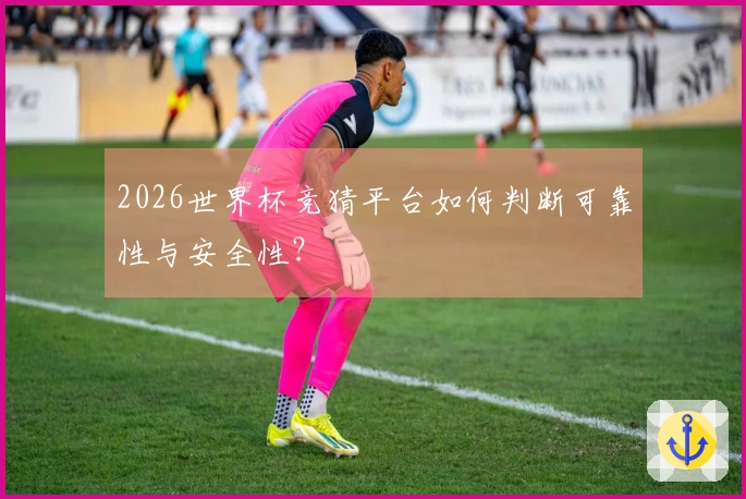 2026世界杯竞猜平台如何判断可靠性与安全性？