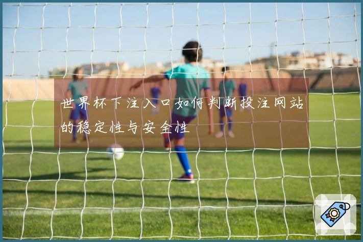 世界杯下注入口如何判断投注网站的稳定性与安全性