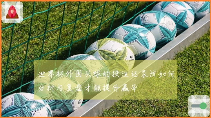 世界杯外围买球的投注记录该如何分析与复盘才能提升赢率